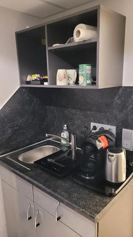 Nice Apartment In Modern Center Of Duesseldorf