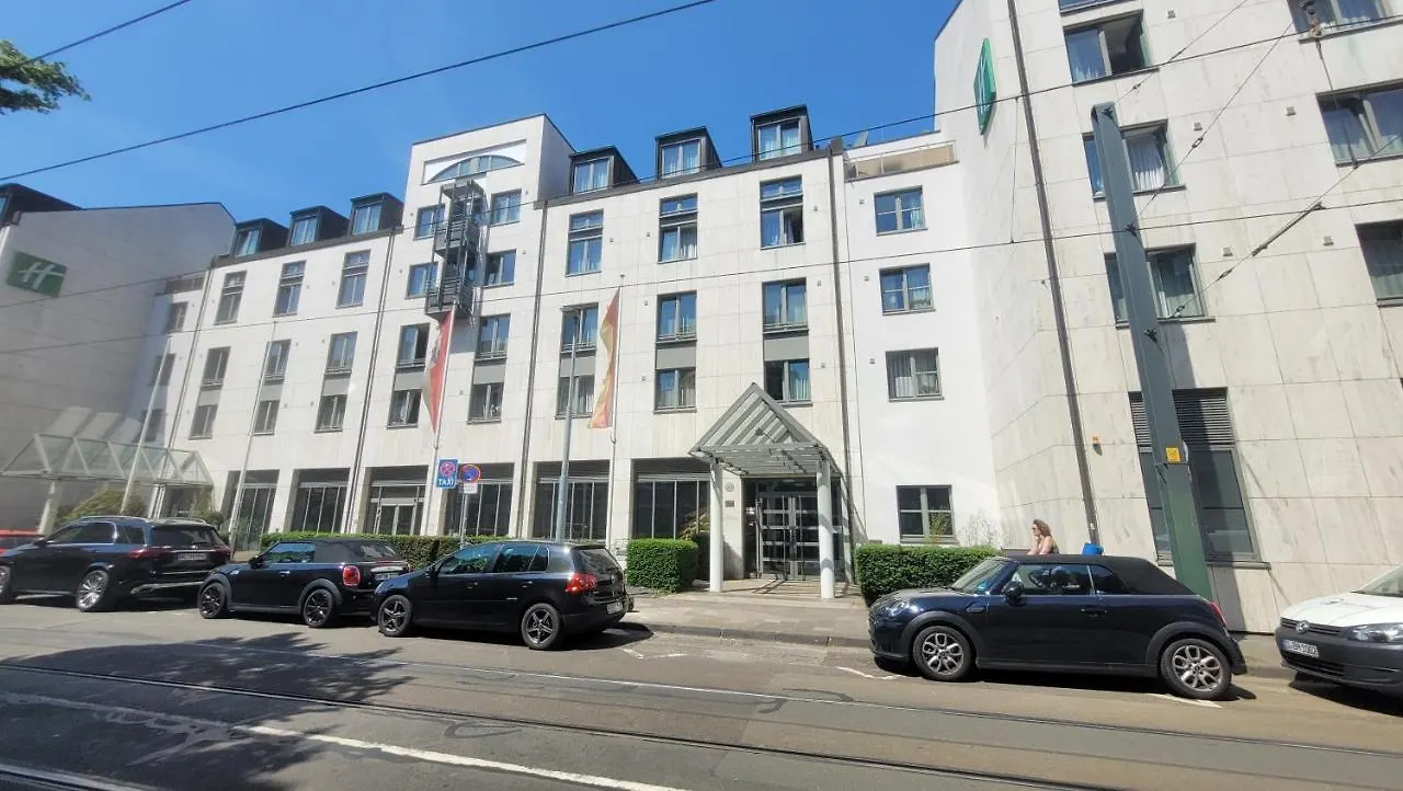 Nice Apartment In Modern Center Of Duesseldorf