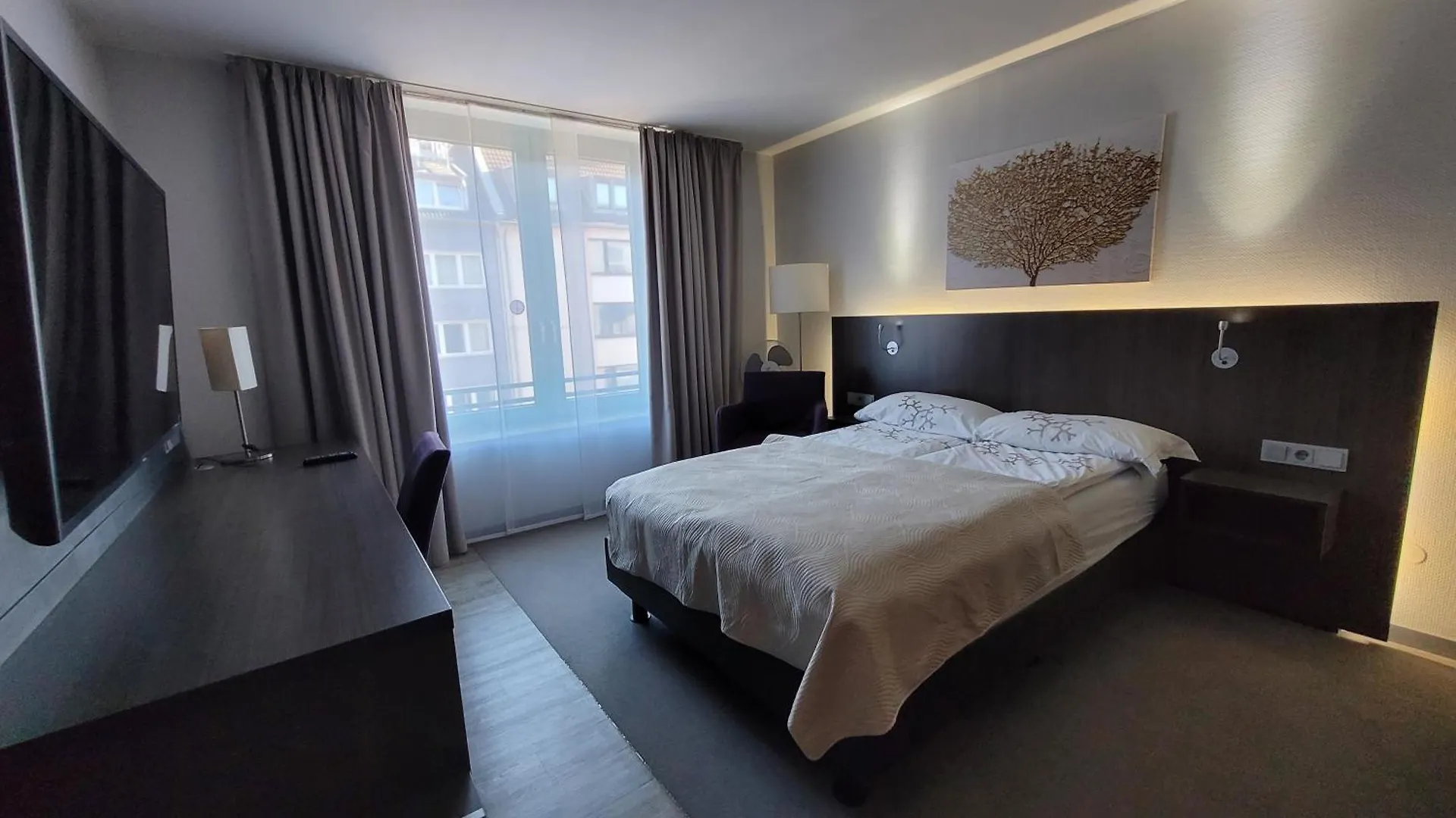 Nice Apartment In Modern Center Of Duesseldorf