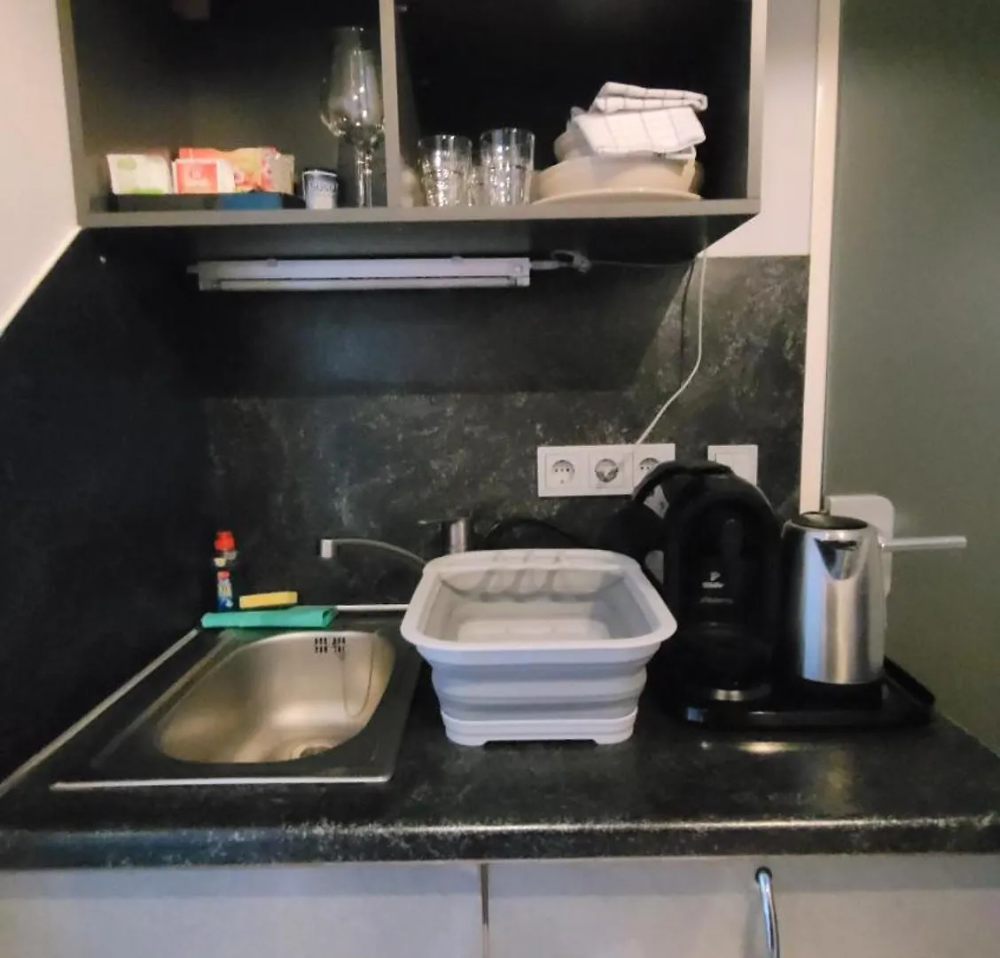 Nice Apartment In Modern Center Of Duesseldorf