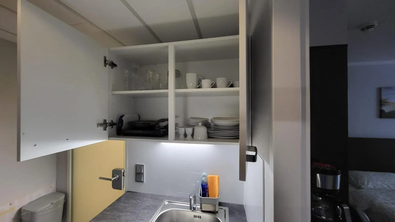 Nice Apartment In Modern Center Of Duesseldorf Németország