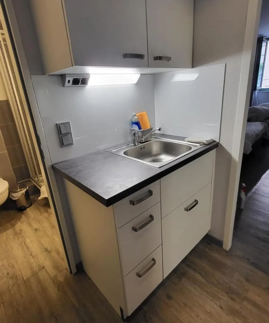 Nice Apartment In Modern Center Of Duesseldorf 0*, Düsseldorf