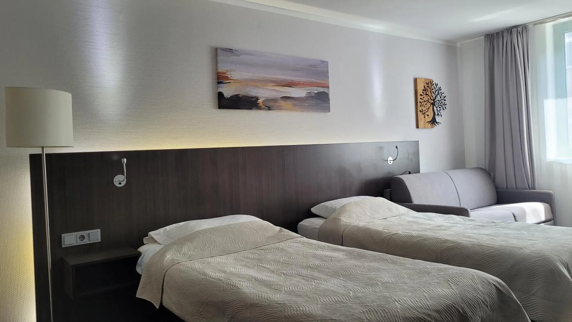 Nice Apartment In Modern Center Of Duesseldorf Németország