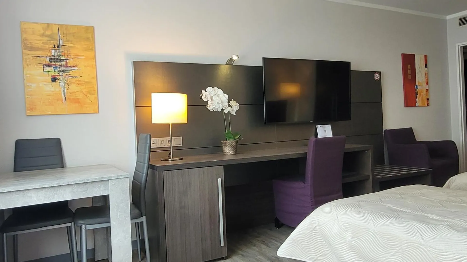Nice Apartment In Modern Center Of Duesseldorf